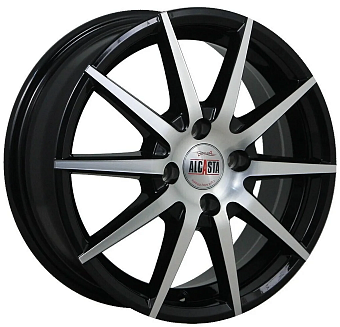 ���� ����� Alcasta M53 6,5x16 5x114,3 ET46 DIA67.1 BKF